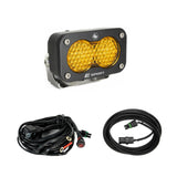 S2 Sport Universal Chase Light Kit Work/Scene Baja Amber Baja Designs