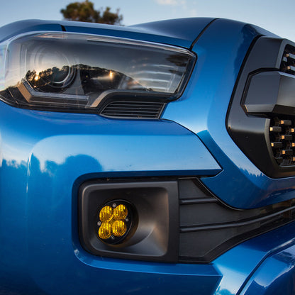 Toyota Tacoma, Tundra, 4Runner, Squadron Sport Baja Amber