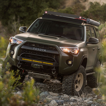 Toyota Tacoma, Tundra, 4Runner, Squadron Sport Baja Amber