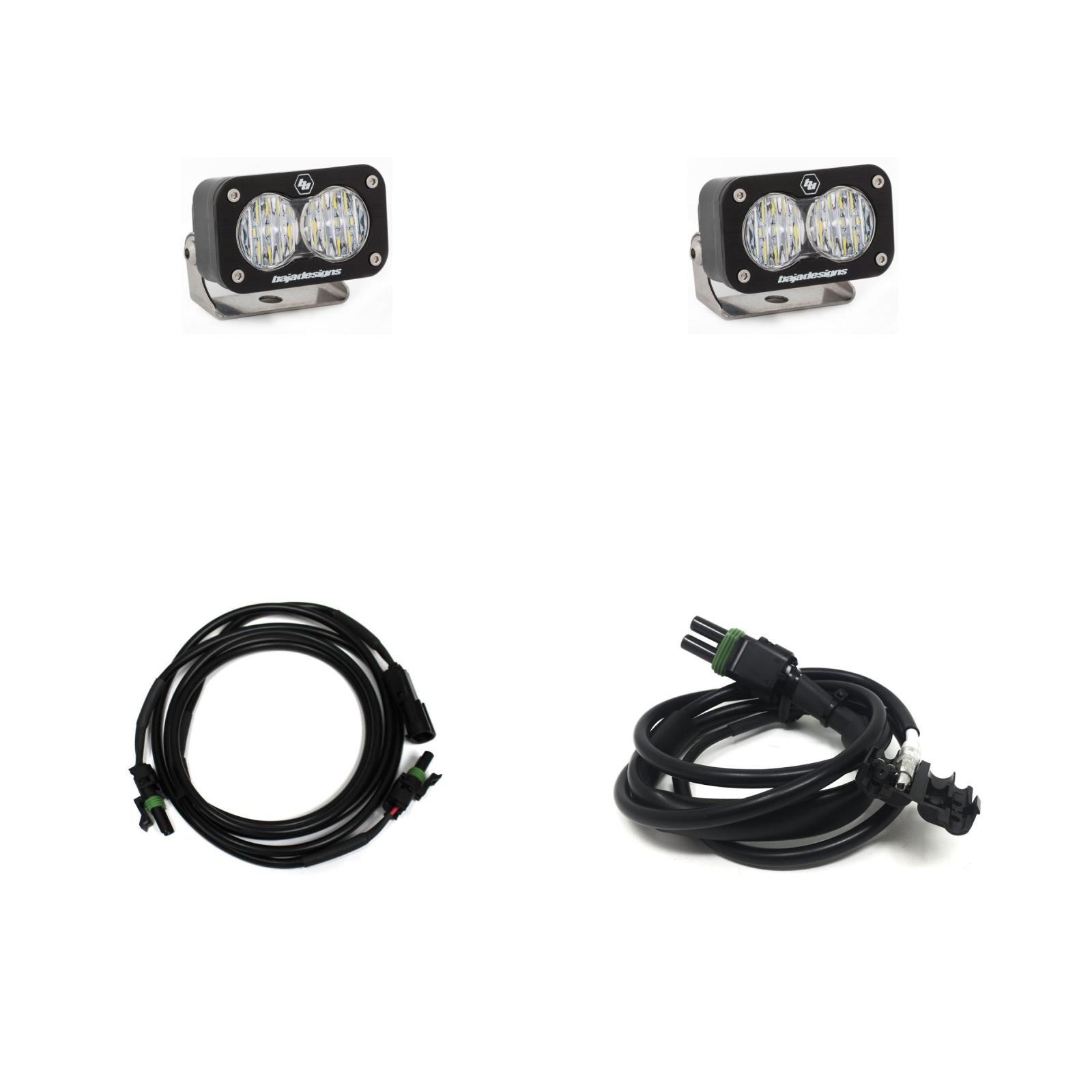 GMC 2500/3500 (20-On) Reverse Light Kit Baja Designs – Pure 4x4 Outfitters