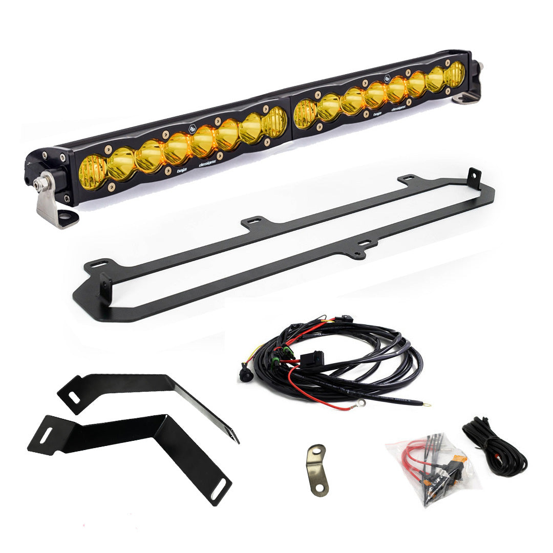 2022 Tundra TRD 20” S8 OEM Replacement Kit Amber Non-Hybrid