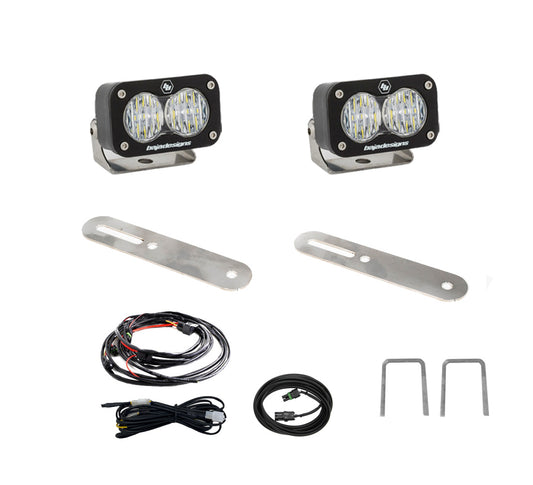 2022 Toyota Tundra S2 Sport Reverse Kit (Non-Hybrid)     