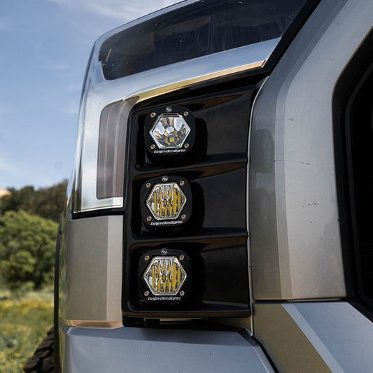 2022-On Toyota Tundra S1 Vent Kit Baja Designs