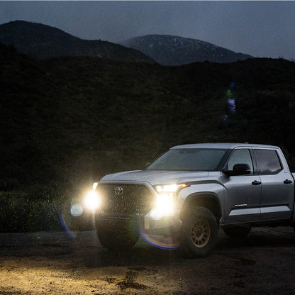 Toyota Tundra Squadron Pro Vent Kit 22-On Toyota Tundra Baja Designs