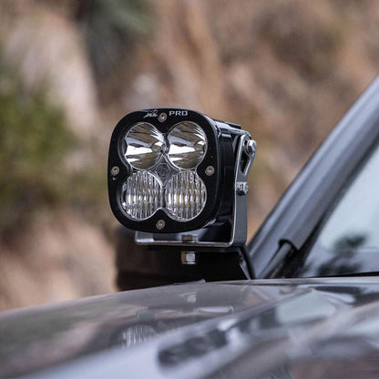 2024-On Toyota Tacoma XL Pro A-Pillar Kit Baja Designs