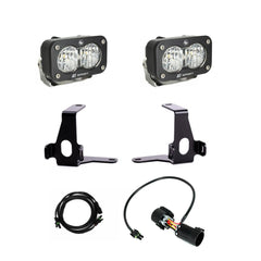 2024-On Toyota Tacoma S2 Sport Reverse Kit w/ Plug and Play Baja Designs