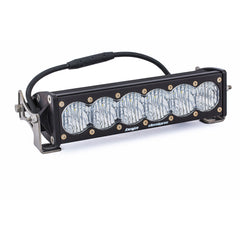 10 Inch LED Light Bar High Speed Spot OnX6 Baja Designs