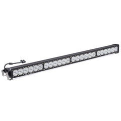 40 Inch LED Light Bar High Speed Spot Pattern OnX6 Series Baja Designs
