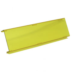 OnX6, Single 10 Inch Rock Guard Kit Clear Baja Designs