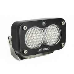 LED Work Light Clear Lens Spot Pattern S2 Pro Baja Designs