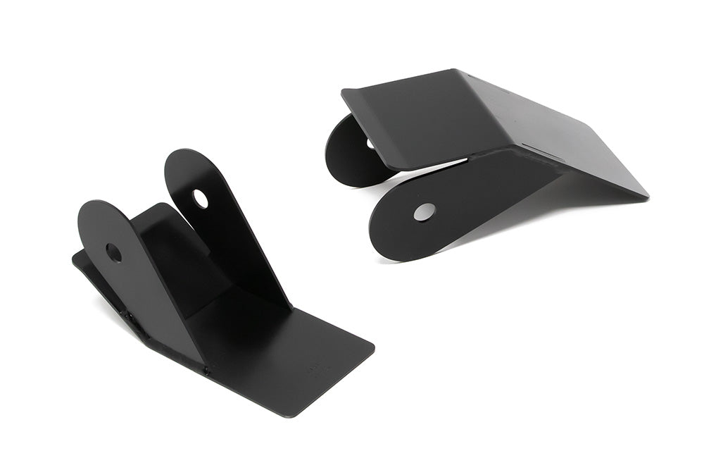 REAR LINK SKID PLATES <br>- 4TH GEN TACOMA