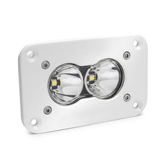 LED Work Light Flush Mount Clear Lens Driving Combo Pattern S2 Pro Baja Designs