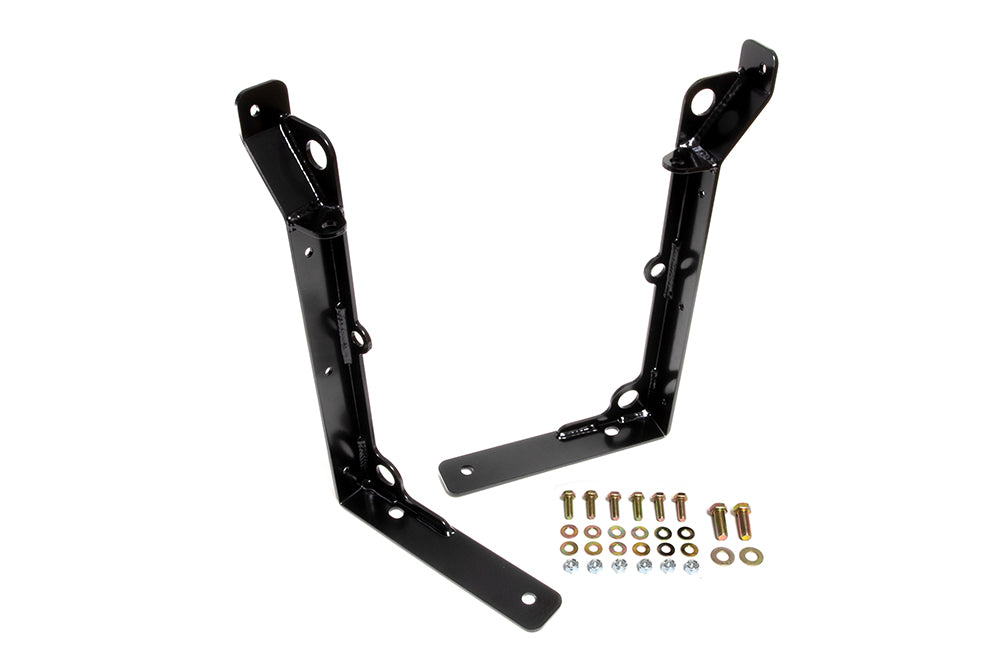 BED STIFFENERS - 2ND GEN TACOMA