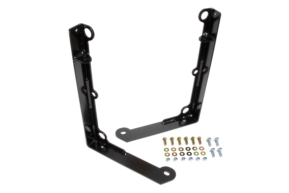 BED STIFFENERS - 2ND GEN TUNDRA