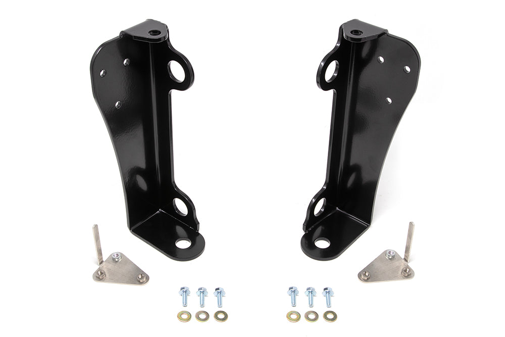 BED STIFFENERS <br>- 4TH GEN TACOMA