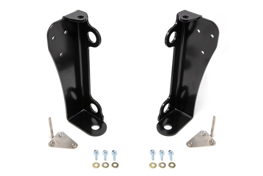 BED STIFFENERS <br>- 4TH GEN TACOMA