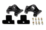 REAR BUMP STOP KIT - 2ND GEN TUNDRA