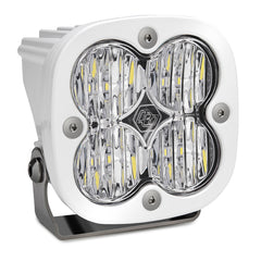 LED Light Pod White Clear Lens Spot Pattern Squadron Pro Baja Designs