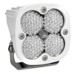 LED Light Pod White Clear Lens Spot Pattern Squadron Pro Baja Designs