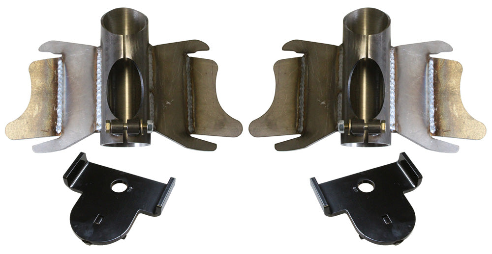 WELD ON 2.0 INCH REAR BUMP STOP KIT (FOX) - 1ST GEN TACOMA