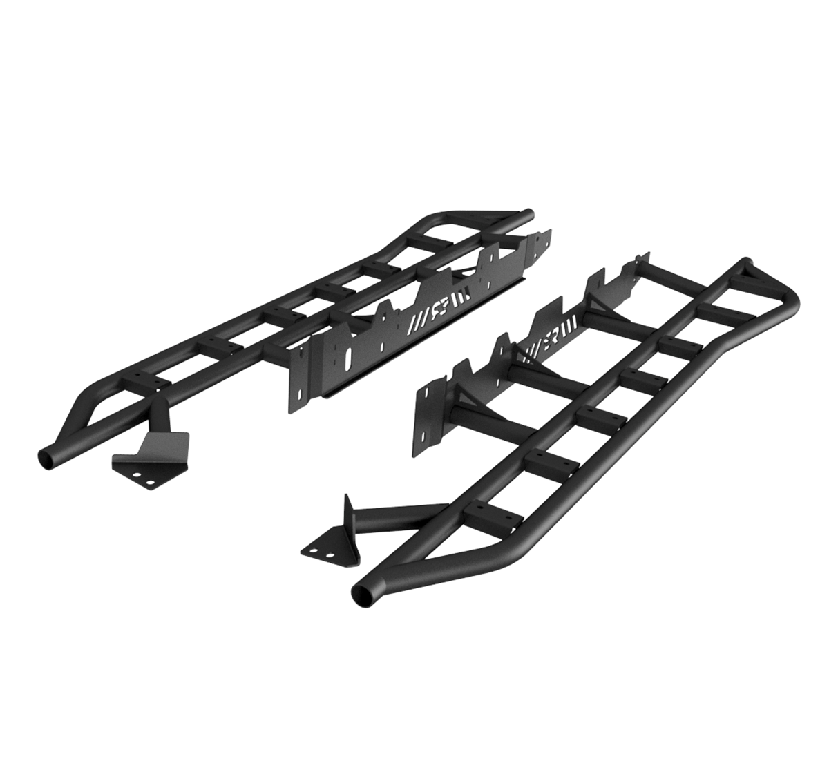Step Edition Rock Sliders For 2024+ Toyota Tacoma