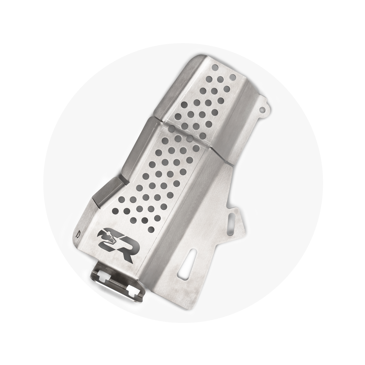 Catalytic Converter Shield For 2007-2014 Toyota FJ Cruiser