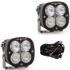 LED Light Pods High Speed Spot Pattern Pair XL Pro Series Baja Designs