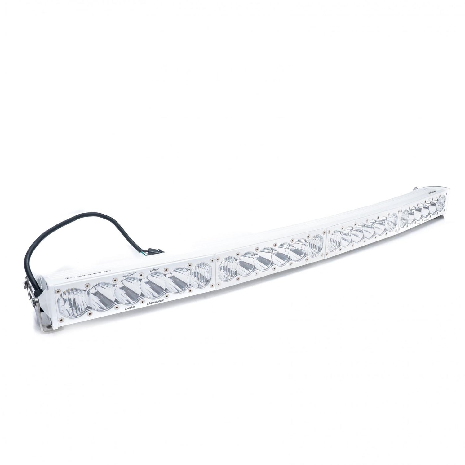 OnX6 White Arc LED Light Bar (40 Inch; Driving/Combo; Clear) Baja Designs