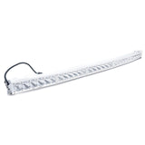 OnX6 White Arc LED Light Bar 50 Inch Driving/Combo Clear Baja Designs