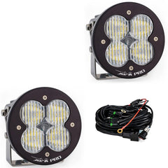 LED Light Pods High Speed Spot Pattern Pair XL R Pro Series Baja Designs