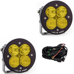 LED Light Pods Clear Lens Spot Each XL R Pro High Speed Baja Designs