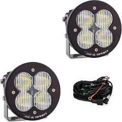 LED Light Pods High Speed Spot Pattern Pair XL R Sport Series Baja Designs