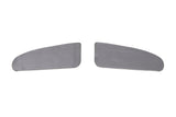 WELD-ON BODY MOUNT CHOP PLATES - 3RD GEN TACOMA