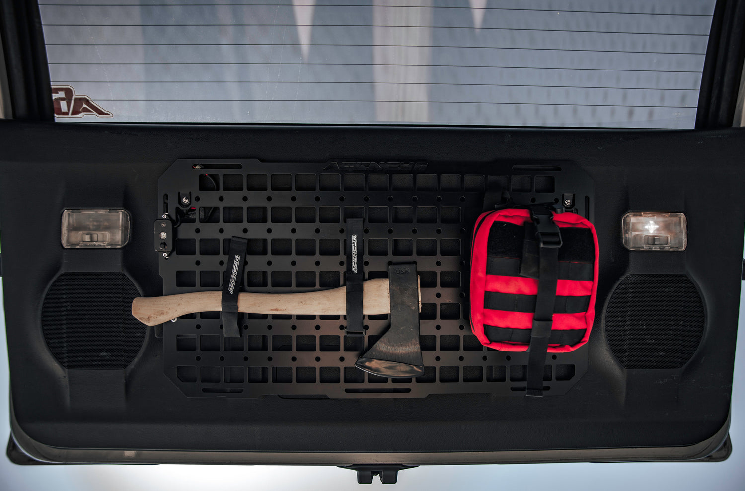 4Runner Liftgate GRIDS (2010-2023)