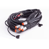 LP6, LP4/Upfitter Wiring Harness - 5 Light Max Baja Designs