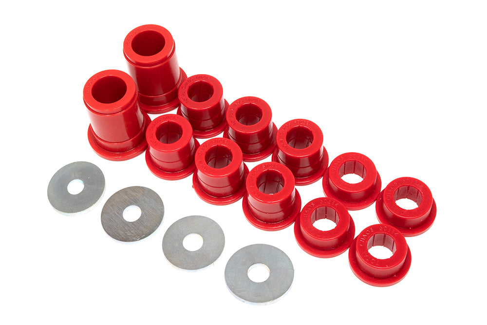 REPLACEMENT BUSHING KIT: LONG TRAVEL KIT <br>- TOYOTA PICKUP
