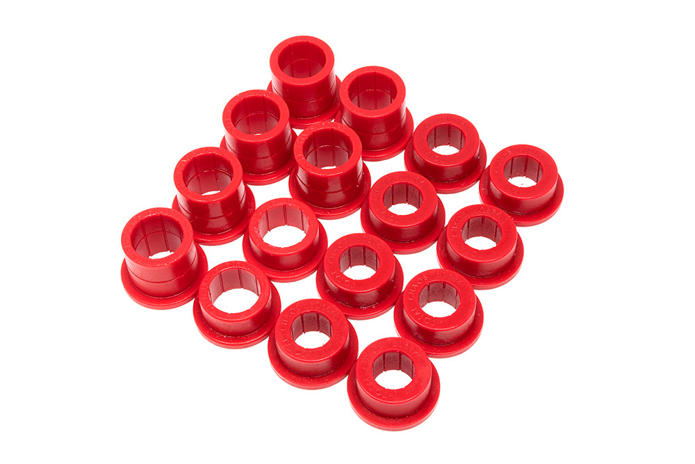 REPLACEMENT BUSHING KIT: MID/LONG TRAVEL - EXPEDITION SERIES / RACE SERIES - 2ND GEN TACOMA