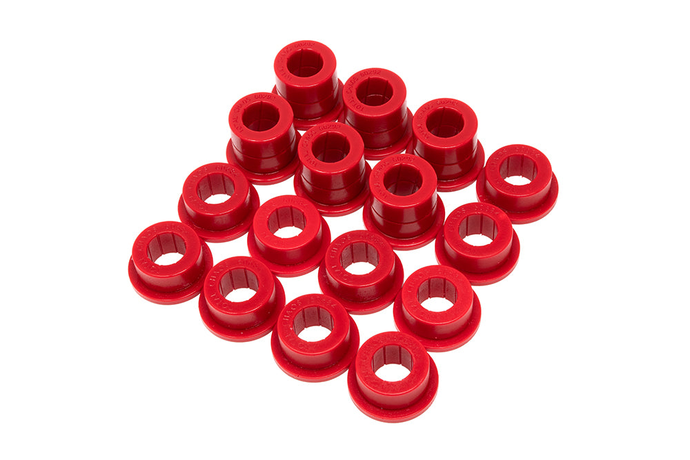 REPLACEMENT BUSHING KIT: LONG TRAVEL - STANDARD SERIES - 2ND GEN TACOMA