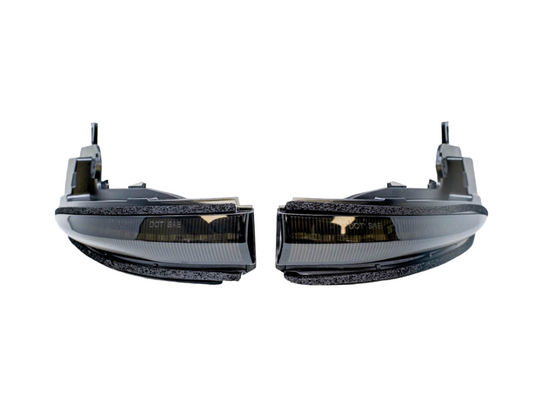 Dynamic Sequential Side Mirror Turn Signals For 2016-2023 Toyota Tacoma