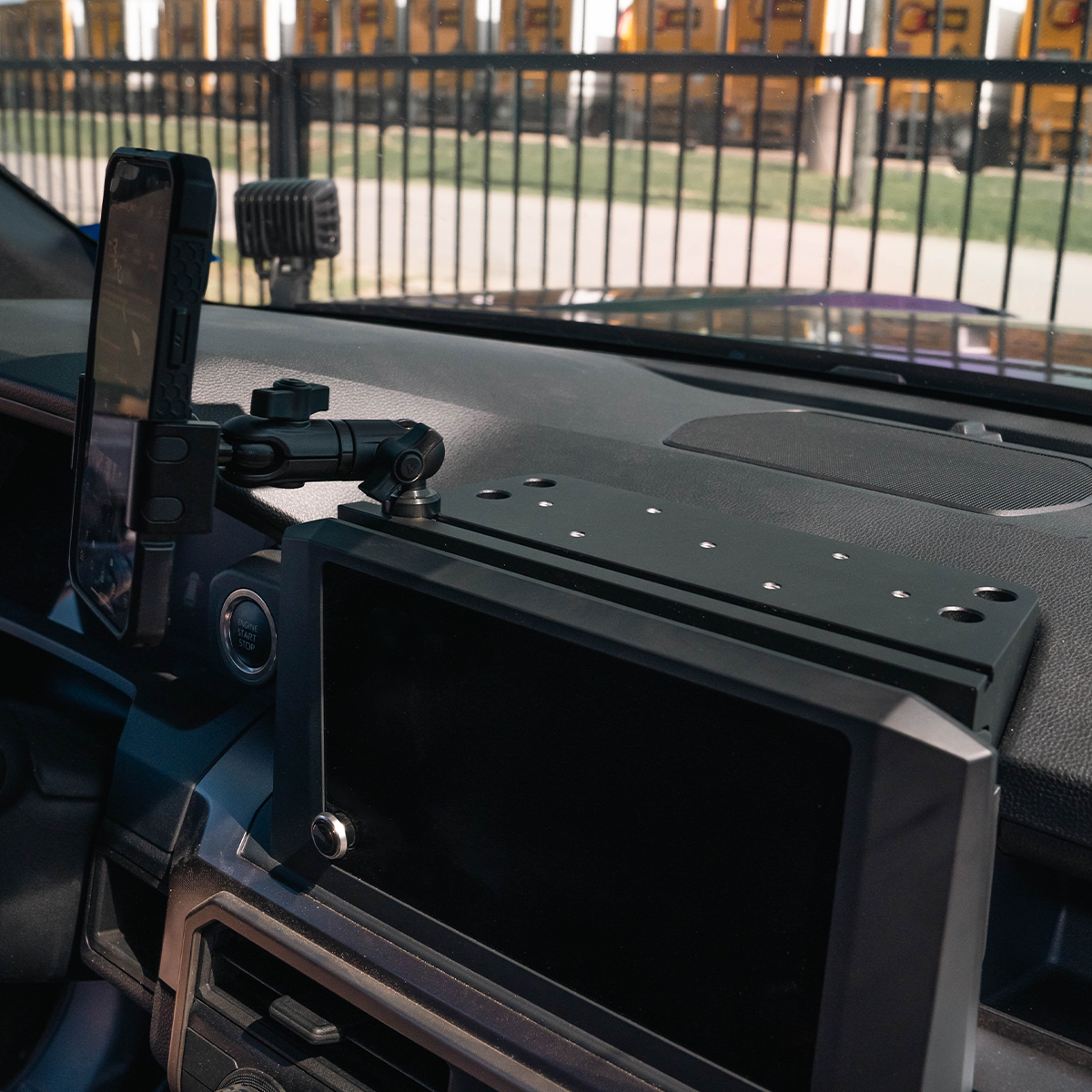 Dash Mount For 2025+ Toyota 4Runner