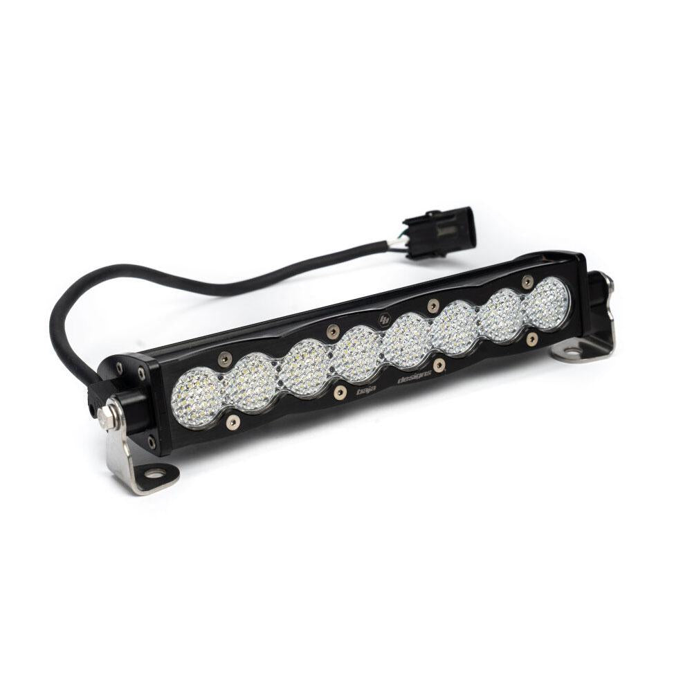10 Inch LED Light Bar Spot Pattern S8 Series Baja Designs