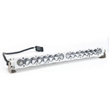 S8 White Straight LED Light Bar (20 Inch; Driving/Combo; Clear) Baja Designs