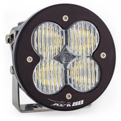 LED Light Pods Clear Lens Spot Each XL R 80 Driving/Combo Baja Designs