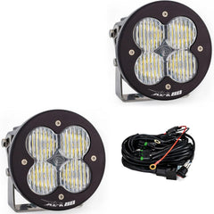 LED Light Pods Driving Combo Pattern Pair XL R 80 Series Baja Designs