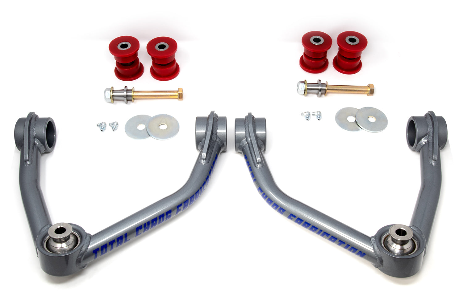 UPPER CONTROL ARMS <br>- 2ND GEN COLORADO/CANYON