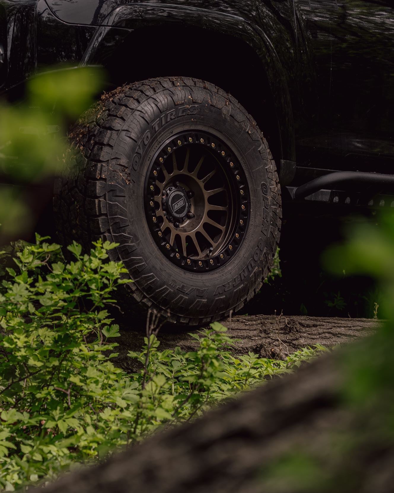 True Functional Beadlock Rings - 6061-T6 Machined Billet