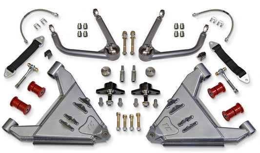 +2 INCH LONG TRAVEL KIT: HEIM UCA - HILUX REVO