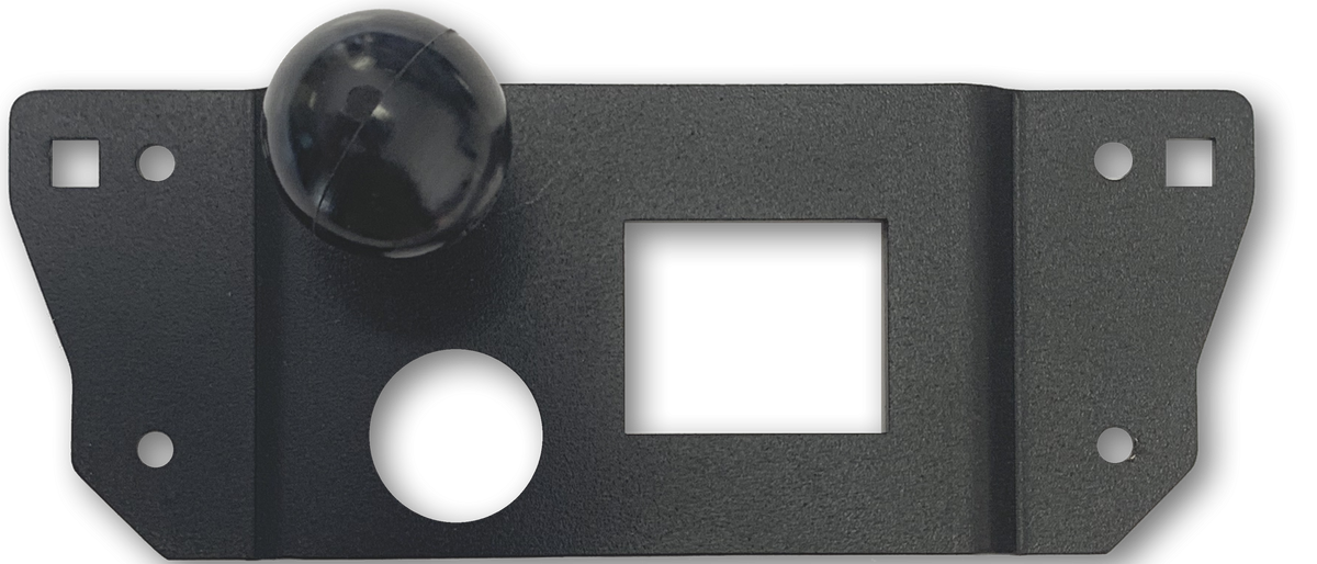 Touchscreen or HD + G Screen Mounting Panel for 16-19 Toyota Tacoma sPods