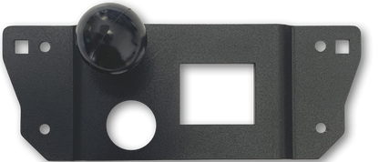 Touchscreen or HD + G Screen Mounting Panel for 16-19 Toyota Tacoma sPods