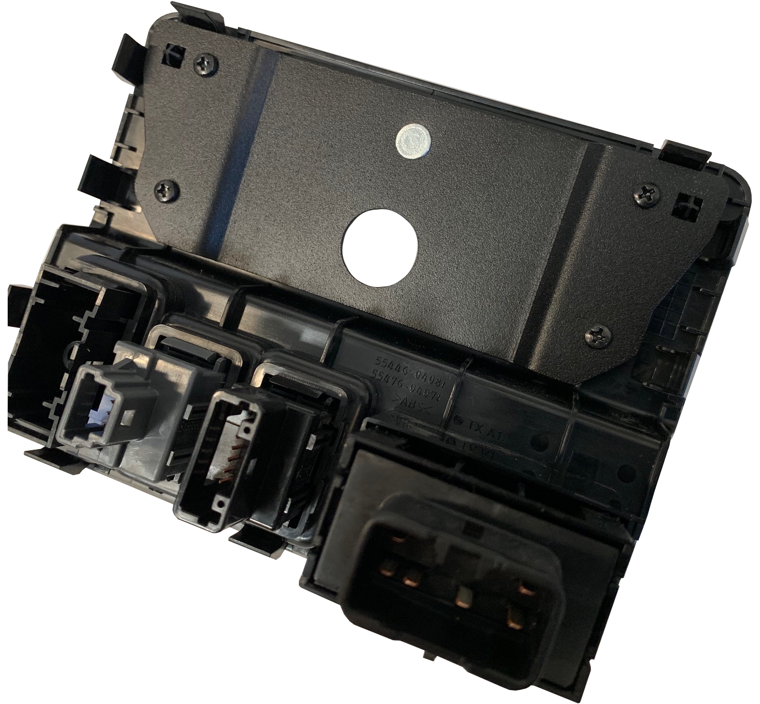 Touchscreen or HD Mounting Panel for 16 - 19 Toyota Tacoma sPods